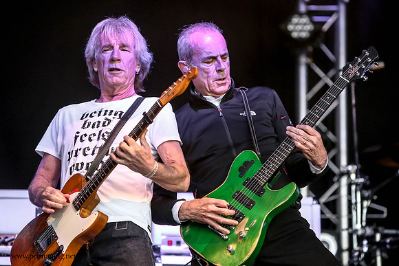 Quo at Queen of the south