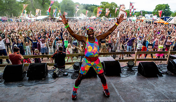 Mr Motivator
