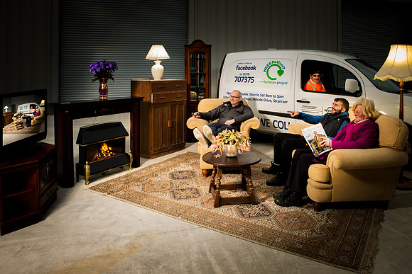 Community Reuse shop