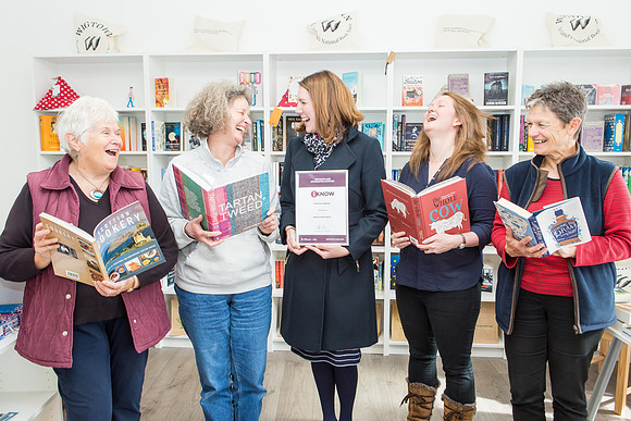 The Book Festival Scotland