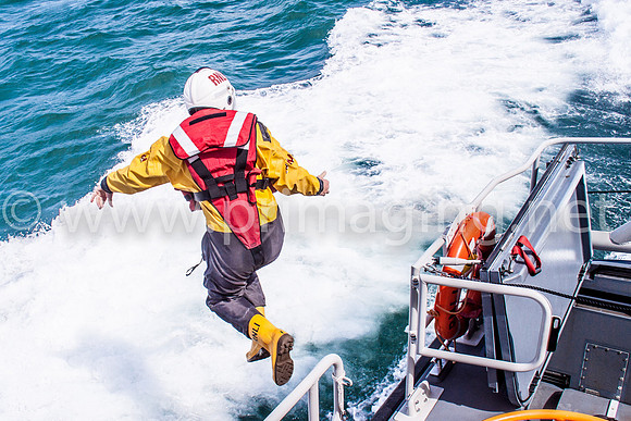 RNLI Lifeboats