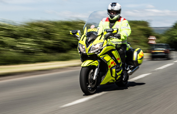 Blood Bikes