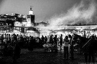 Marrakesh & the Atlas mountains