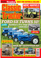 Classic Tractor Cover