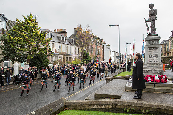 Remembrance Sunday