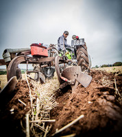 Vintage Plough match