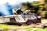 Tank adventure