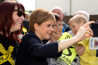 Nicola Sturgeon 19 5 2017