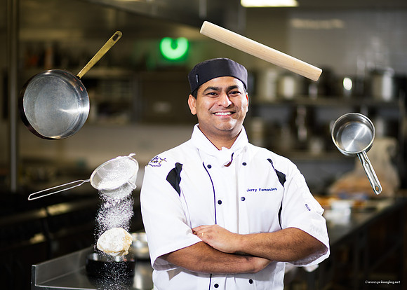 Jerry, Chef