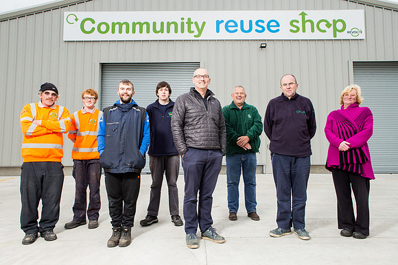 Community Reuse City Press