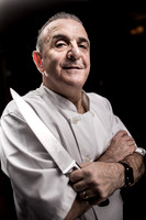 Douglas Lesi, Chef.