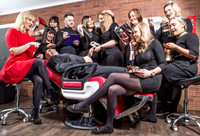 Tres Chic Beauty Salon of the year Scotland
