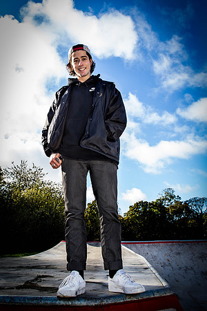 Kris Kyle Red Bull BMX