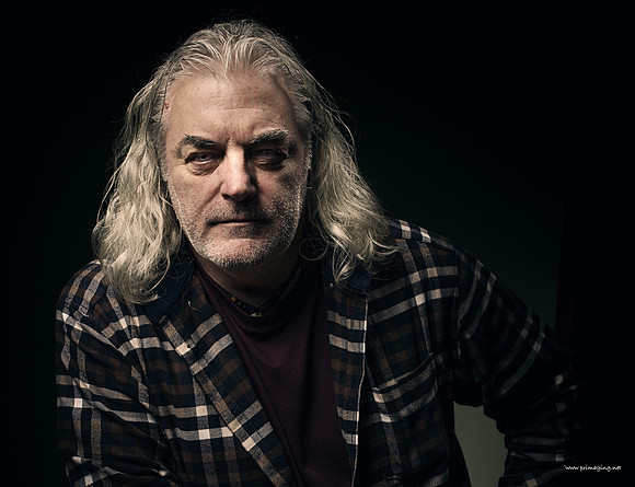Mark Russell Poet