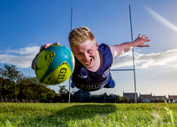 Callum Lammie, rugby player