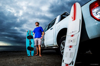 Jack the surf dude.