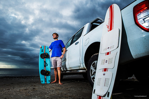 Jack the surf dude.