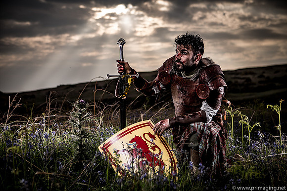 Kyle Anderson. MacBeth.