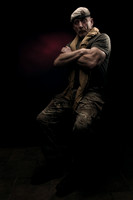 Kenny Paterson Afganistan veteran, PTSD sufferer.