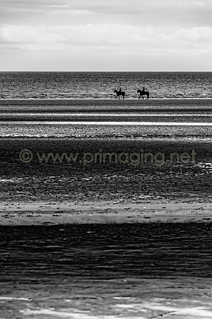 Riders on the sands