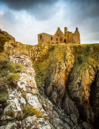 Dunsky Castle