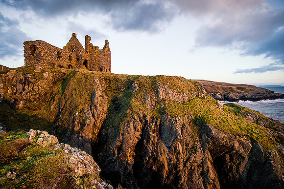 Dunsky Castle