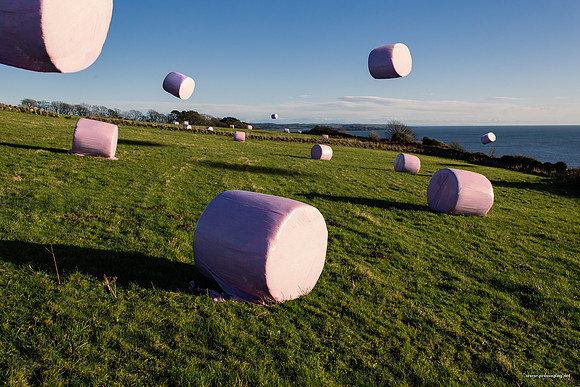 Storm Thorgerson inspired