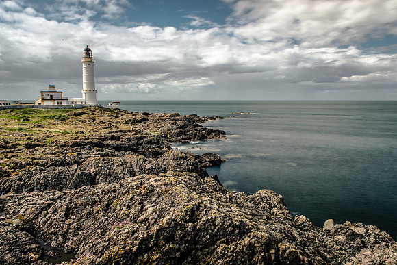 Corsewall Lighthouse