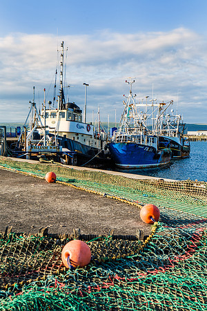 Stranraer Harbour