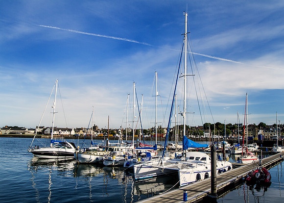 Stranraer Marina