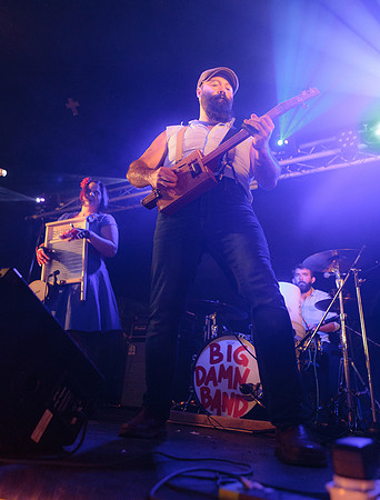 Rev Paytons Big Damb Band