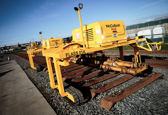 McCulloch Rail