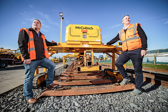 McCulloch Rail