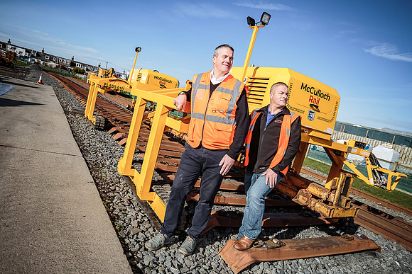 McCulloch Rail