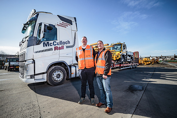 McCulloch Rail