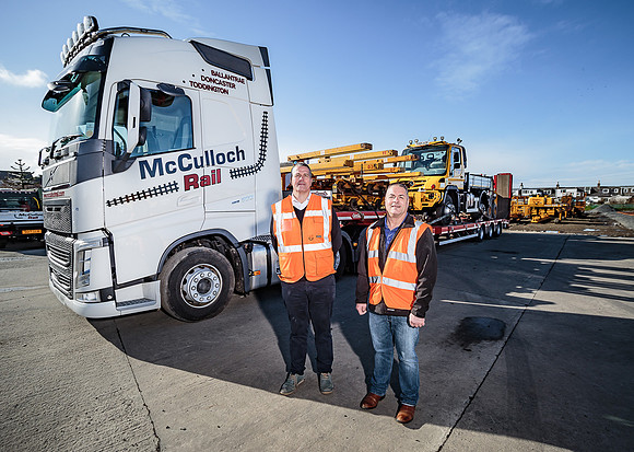 McCulloch Rail
