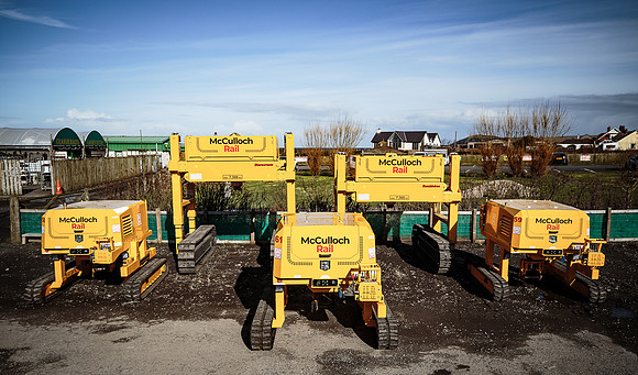 McCulloch Rail