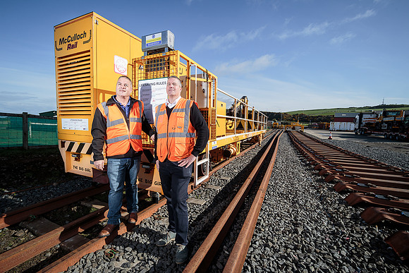 McCulloch Rail