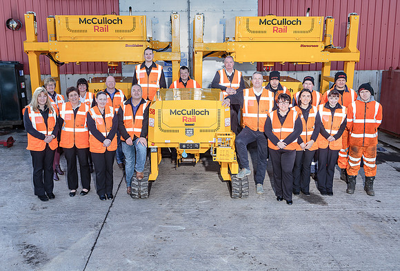 McCulloch Rail