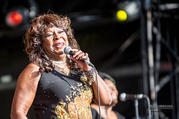 Martha Reeves